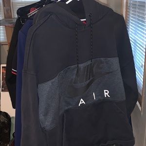 Black Nike Hoodie